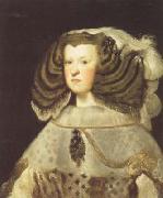 Diego Velazquez Queen Mariana (df01) oil painting